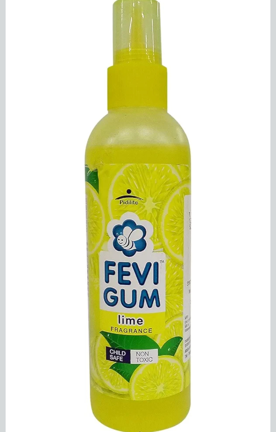 Brand: Fevi Gum Pidilite Fevigum Synthetic Adhesive for Events, Decorations & Craft Projects (Lime Fragrance, 50 ml)