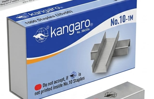 Kangaro Staples Pin NO.1O- 1M