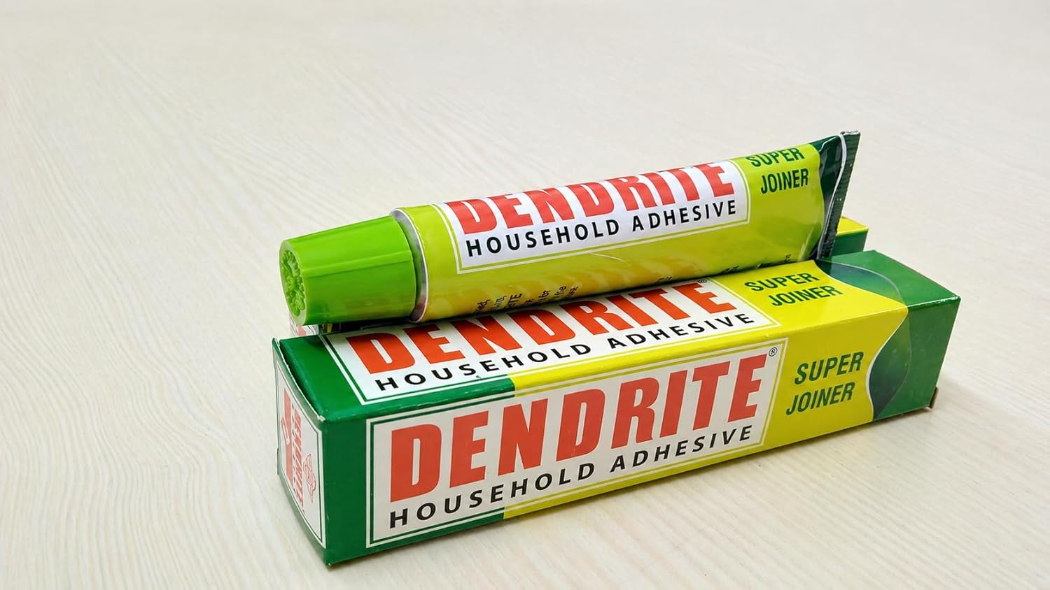 DENDRITE SUPER JOINER ADHESIVE 10ml || HOUSEHOLD ADHESIVE ART & CRAFT GLUE || PACK OF 1