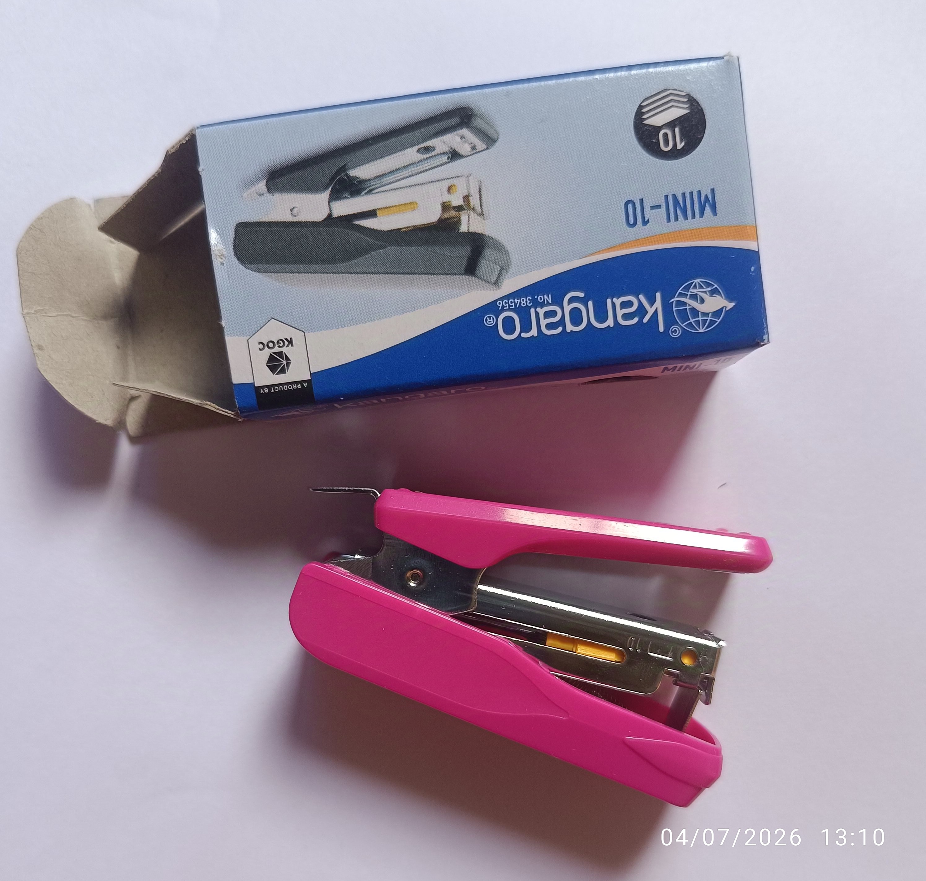 Kangaro Mini Stapler