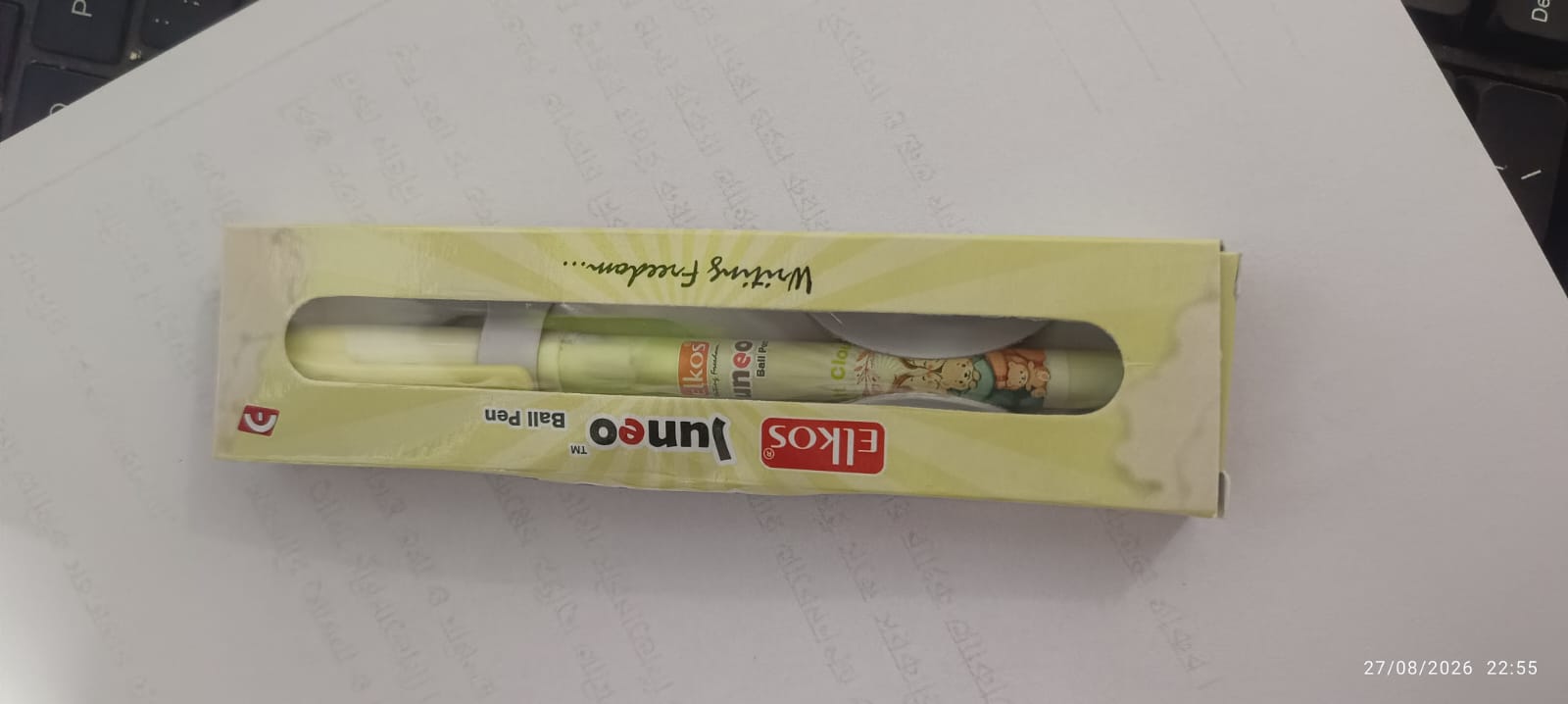 Elkos Juneo Ball Pen