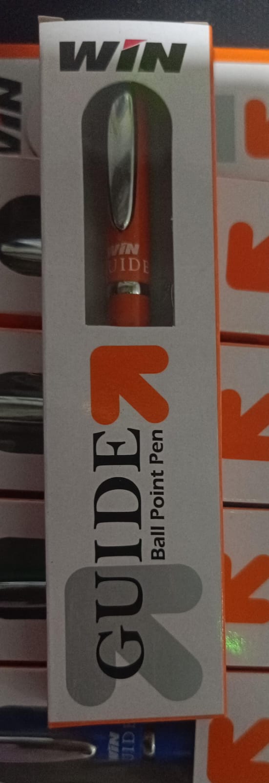 Win Guide Ball Point Pen